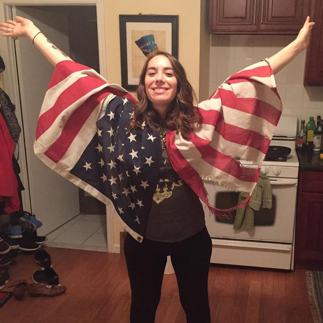 Esther's Green Card Application