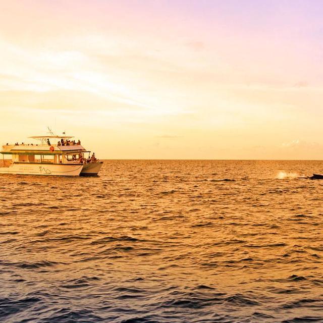 Sunset River Cruise