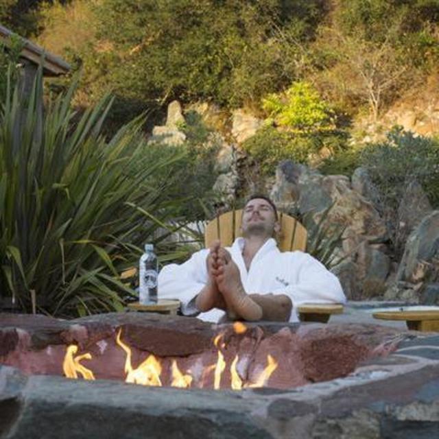 Spa day at Refuge in Carmel