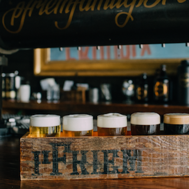 pFriemsters Union Local 541 | pFriem Family Brewers