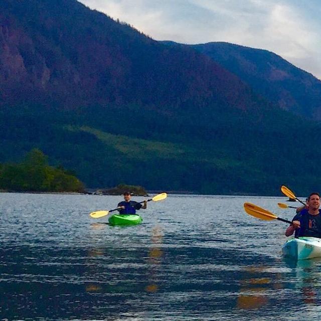 Hood River SUP and Kayak Rentals - 2 Hours