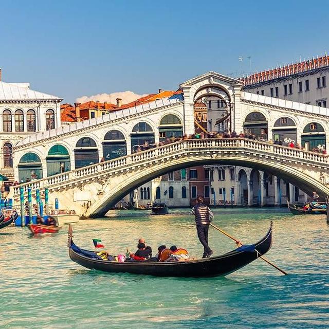 Gondola - Venice