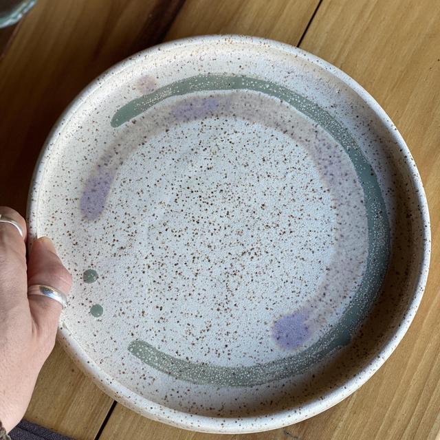 Fund for us to buy local pottery
