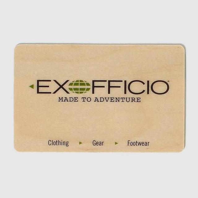 ExOfficio Gift Card