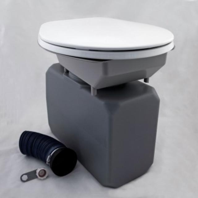 Eco-Safe Rafting Toilet System