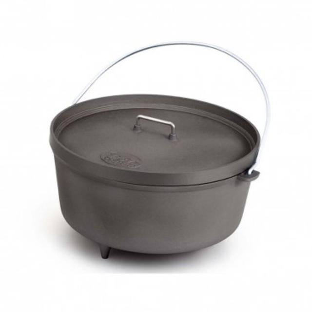 14″ Anodized Dutch Oven, GSI