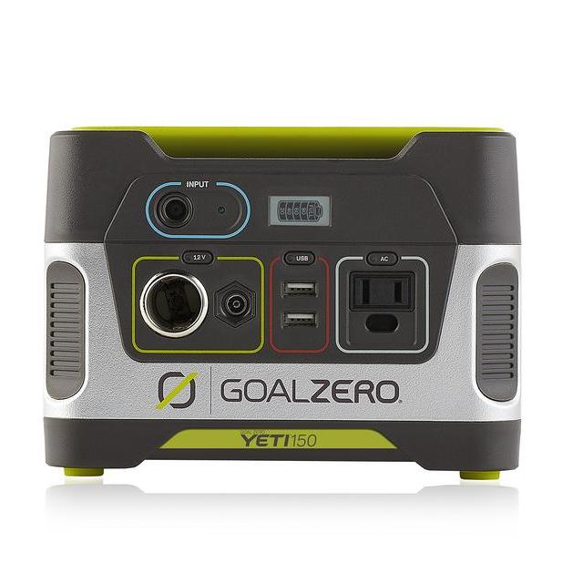 Solar Charging/Appliance set up (1 of 3 items)