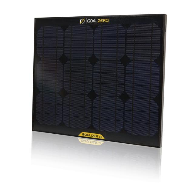 Solar Charging/Appliance set up (item 2 of 3)