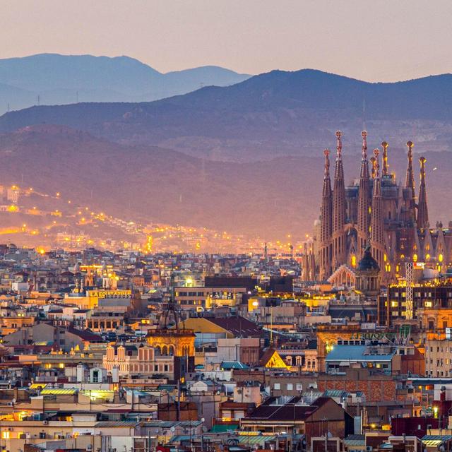 Honeymoon Fund: Hotel in Barcelona