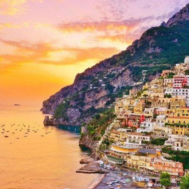 Amalfi Coast Sunset Cruise