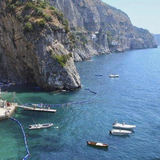 Amalfi Day Cruise