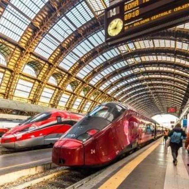 Cross-Italy Transportation