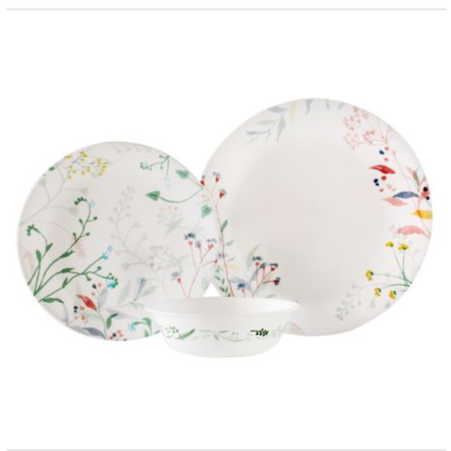 Corelle Boutique Montverde 12pc Dinnerware Set