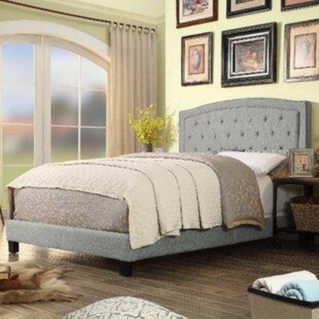 Queen Bed Frame