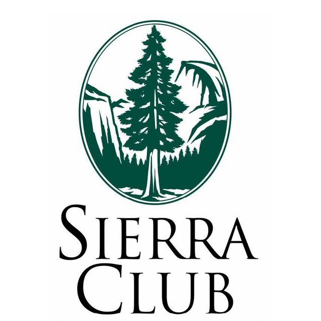 Donate to the Sierra Club