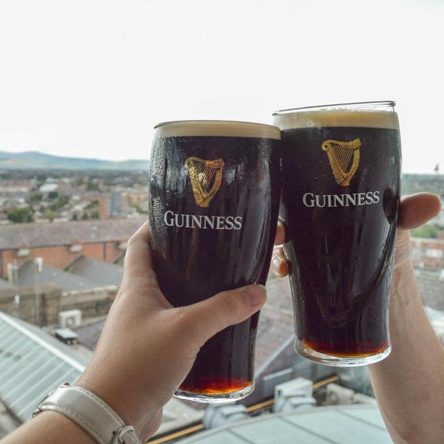 Brewery at Guiness