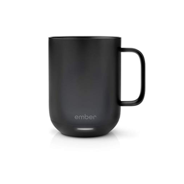 Ember Temperature Control Ceramic Mug, Black