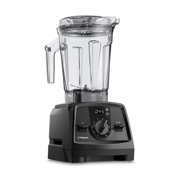 Vitamix Venturist V1200, Professional-Grade, 64 oz. Container, Black (Renewed)