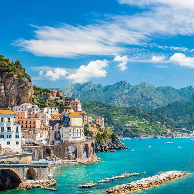Amalfi Coast Honeymoon Resort