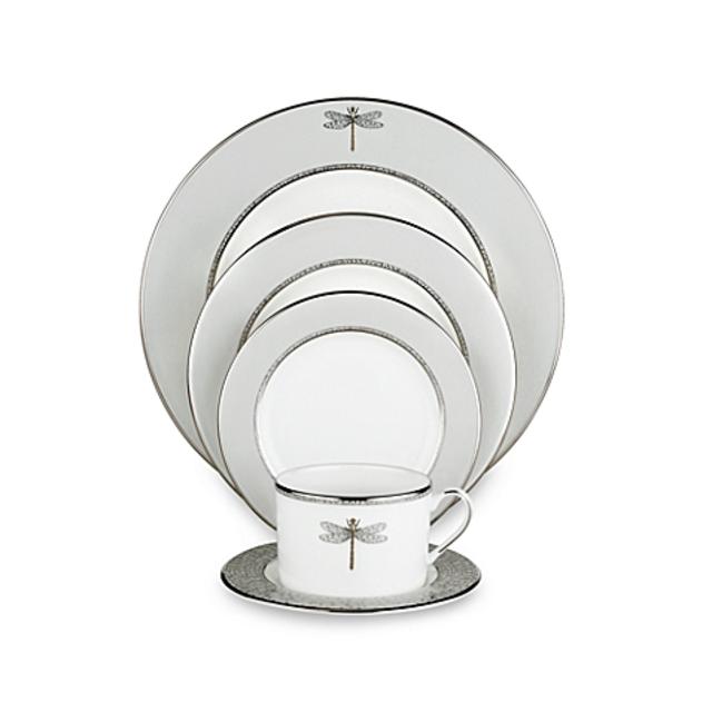 kate spade new york June Lane™ Platinum 5-Piece Place Setting