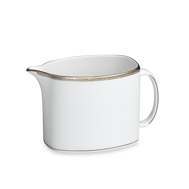 kate spade new york June Lane™ Platinum Creamer