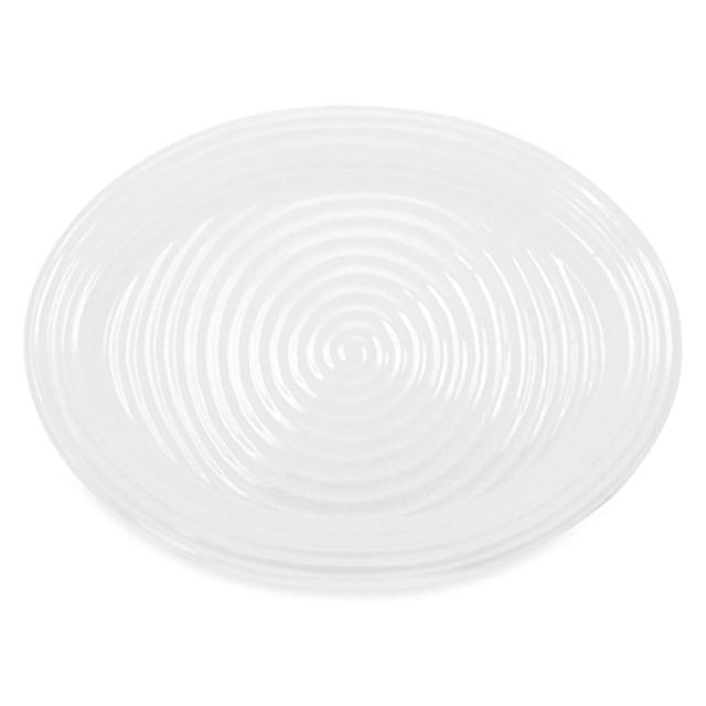 Sophie Conran for Portmeirion® Oval Turkey Platter in White