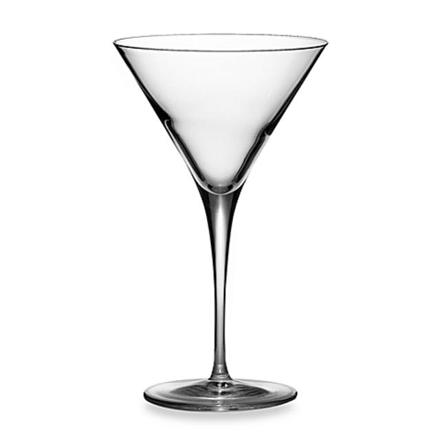 Luigi Bormioli Crescendo SON.hyx® Martini Glasses (Set of 4)