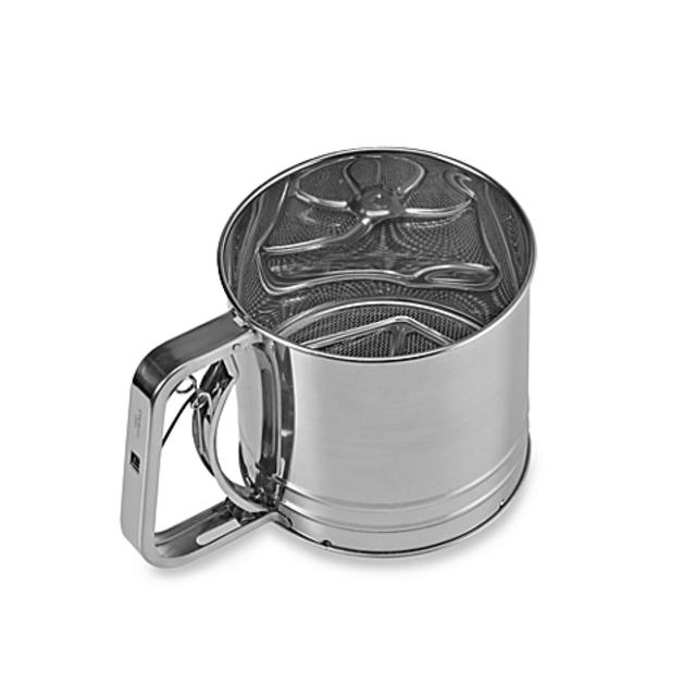5-Cup Stainless Steel Sifter