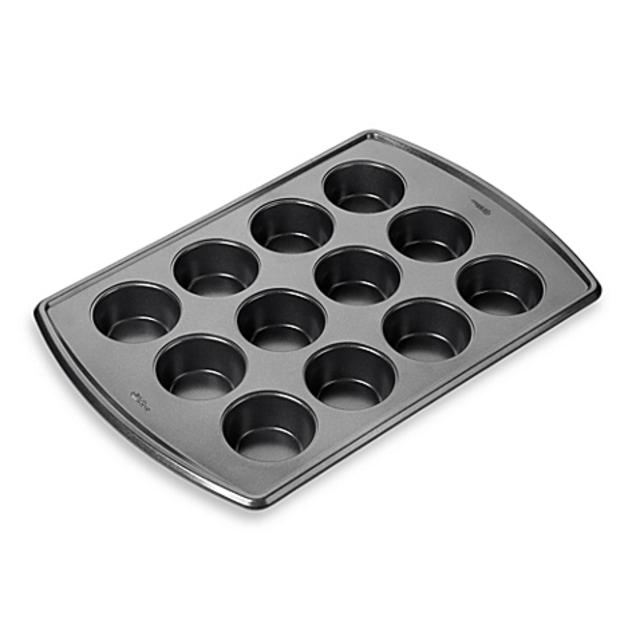 Wilton® Advance® 12-Cup Muffin Pan