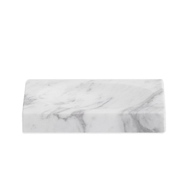 Camarillo Marble Soap Dish