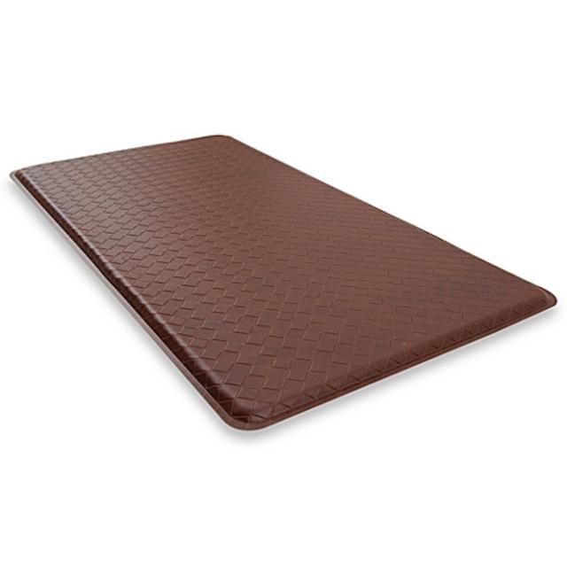 GelPro® Basketweave 20-Inch x 36-Inch Truffle Cushion Mat