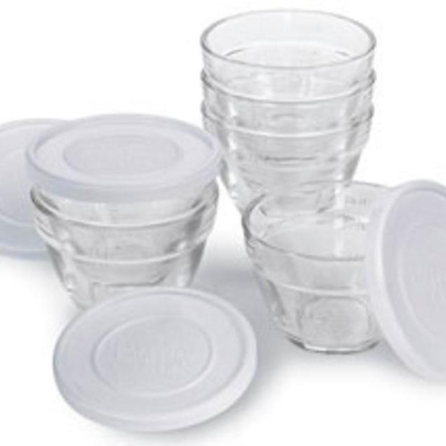 1-cup Prep Bowl Set