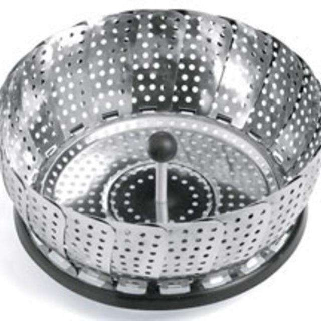 Stainless Steel Steamer