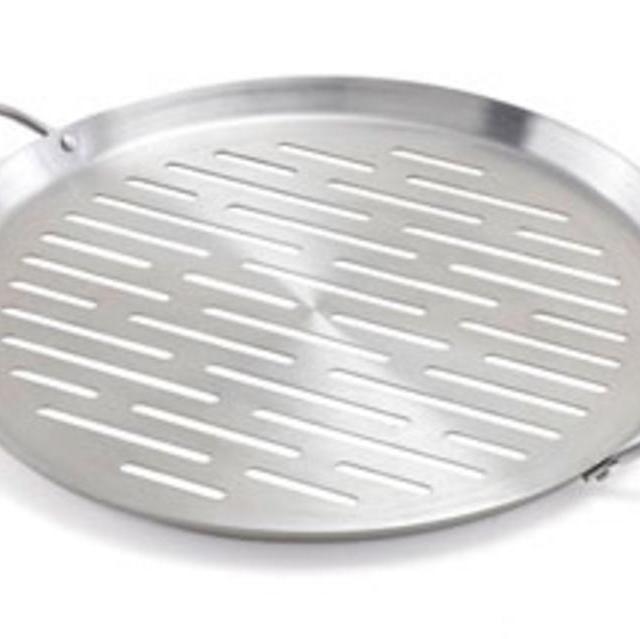 BBQ Pizza Pan