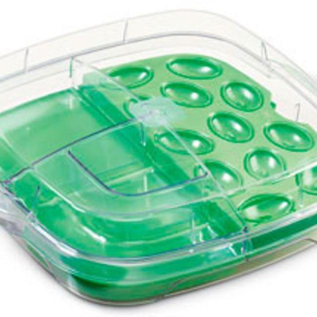 Cool & Serve Square Tray