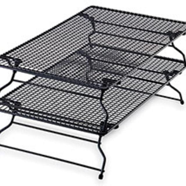 Stackable Cooling Rack Set