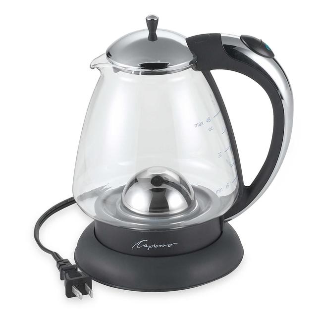 Capresso® H2O Plus Glass Water Kettle