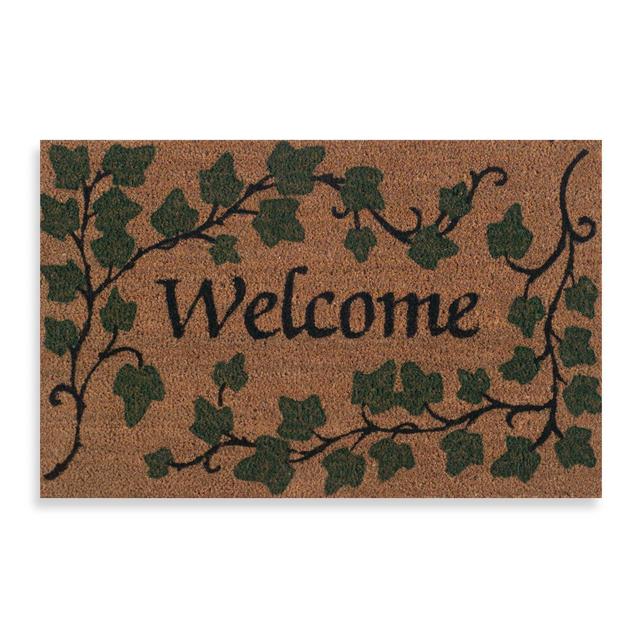English Ivy Door Mat