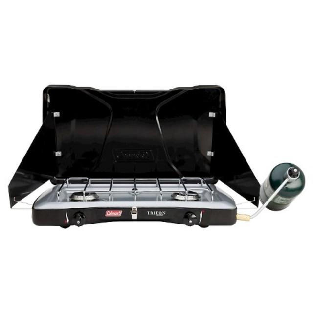 Coleman 2 Burner Propane Stove ML