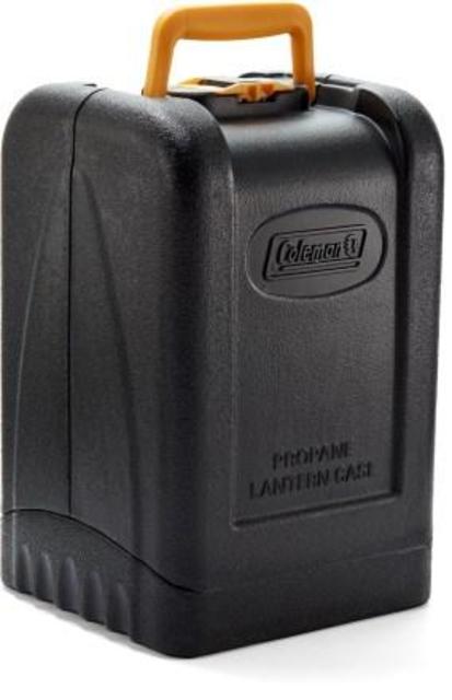 Coleman Deluxe Propane Lantern with Hard-Shell Case