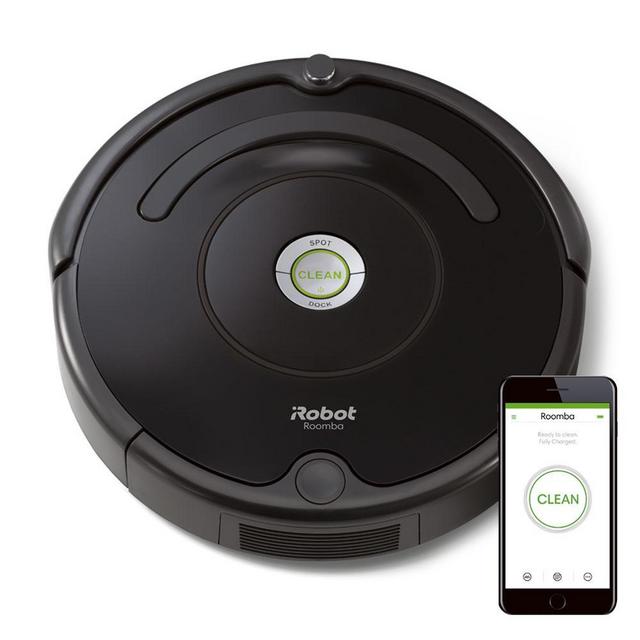 iRobot Roomba 675 Robot Vacuum