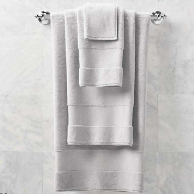 Resort Cotton Bath Towels