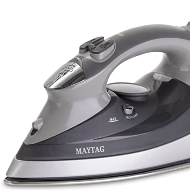 Maytag M400 Speed Heat Steam Iron
