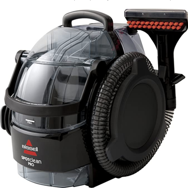 Bissell Portable Carpet Cleaner