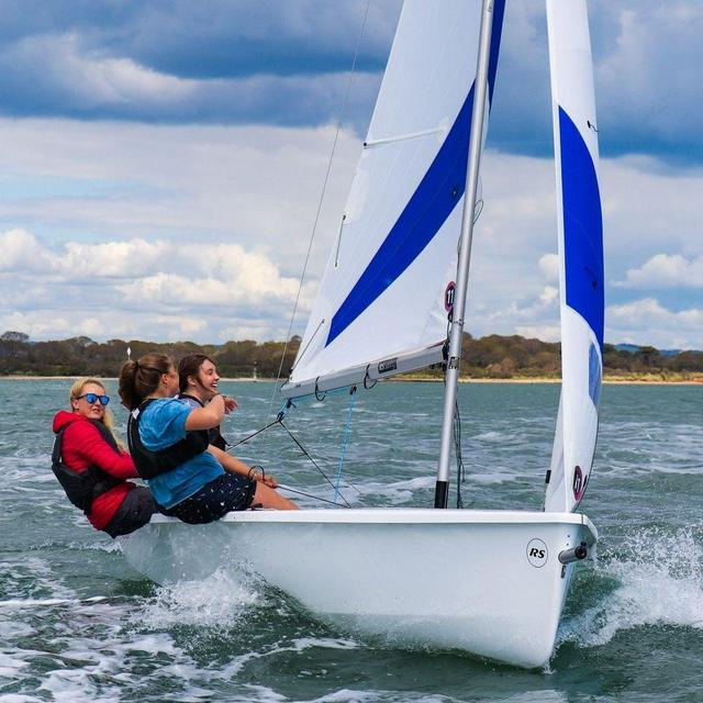 Learning to Sail