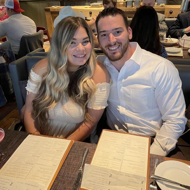 Buy the Couple a Fancy Dinner Out!