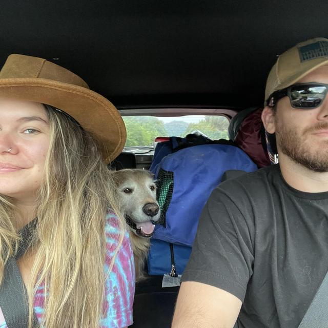 Impromptu Road Trip