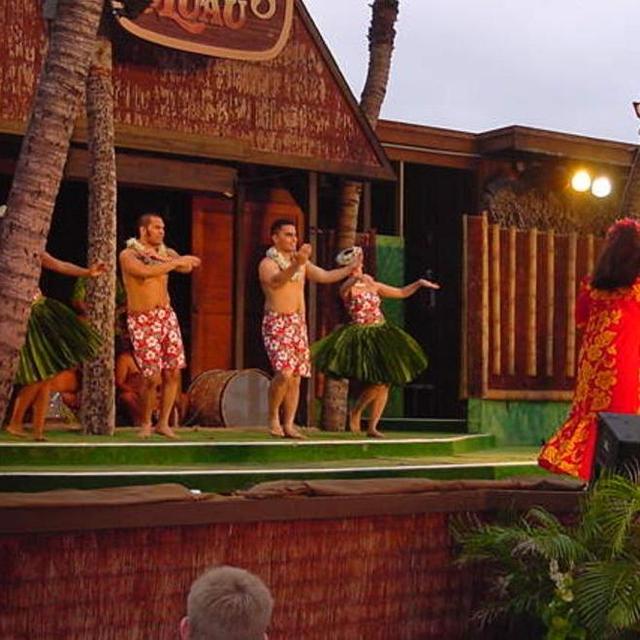 Hawaiian Luau