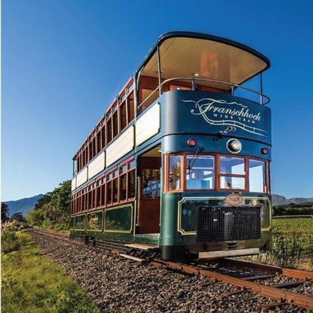 Day pass for Franschhoek tour