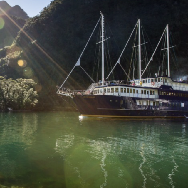 NZ Boating Trips